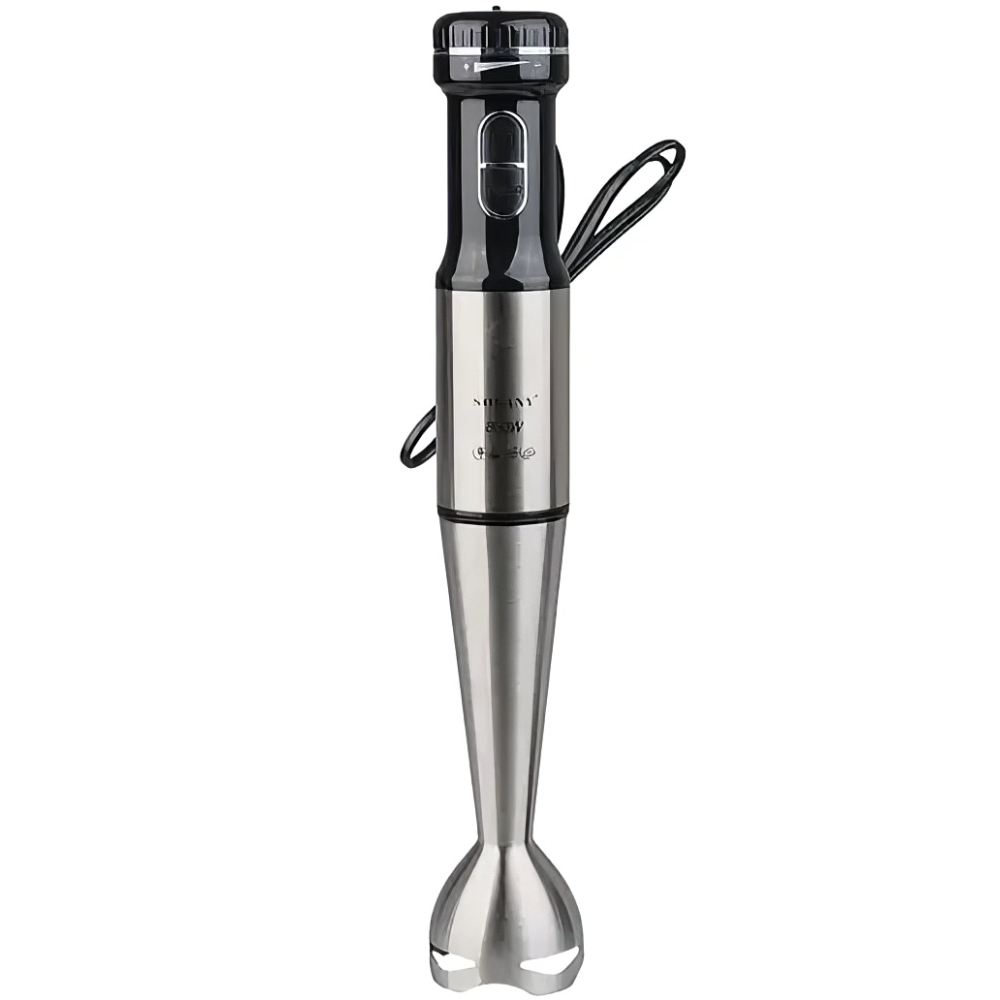 Блендер SOKANY SM-768-4 Silver