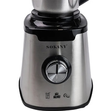 Блендер SOKANY Silver SK-187