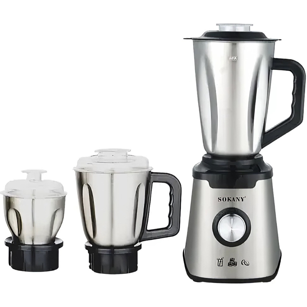 Блендер SOKANY Silver SK-187