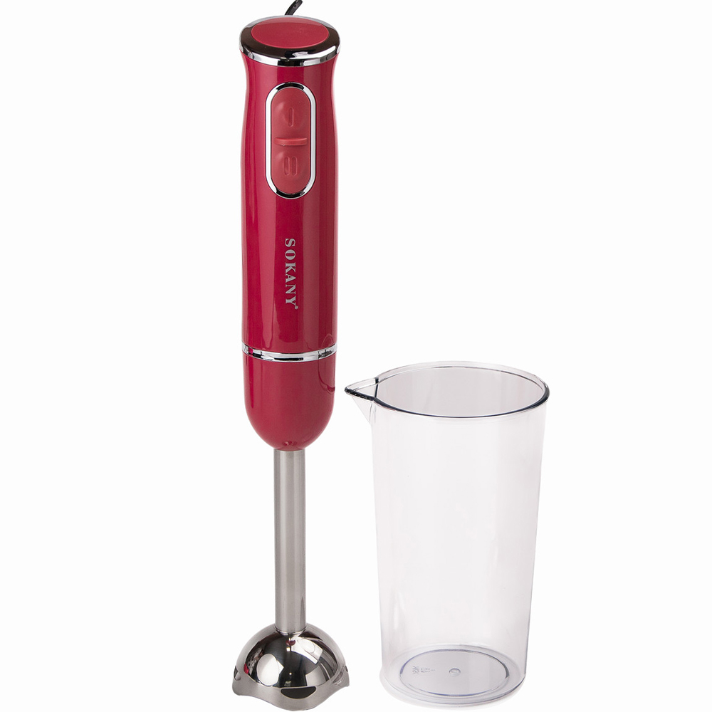 Блендер SOKANY Pink SK-1726P