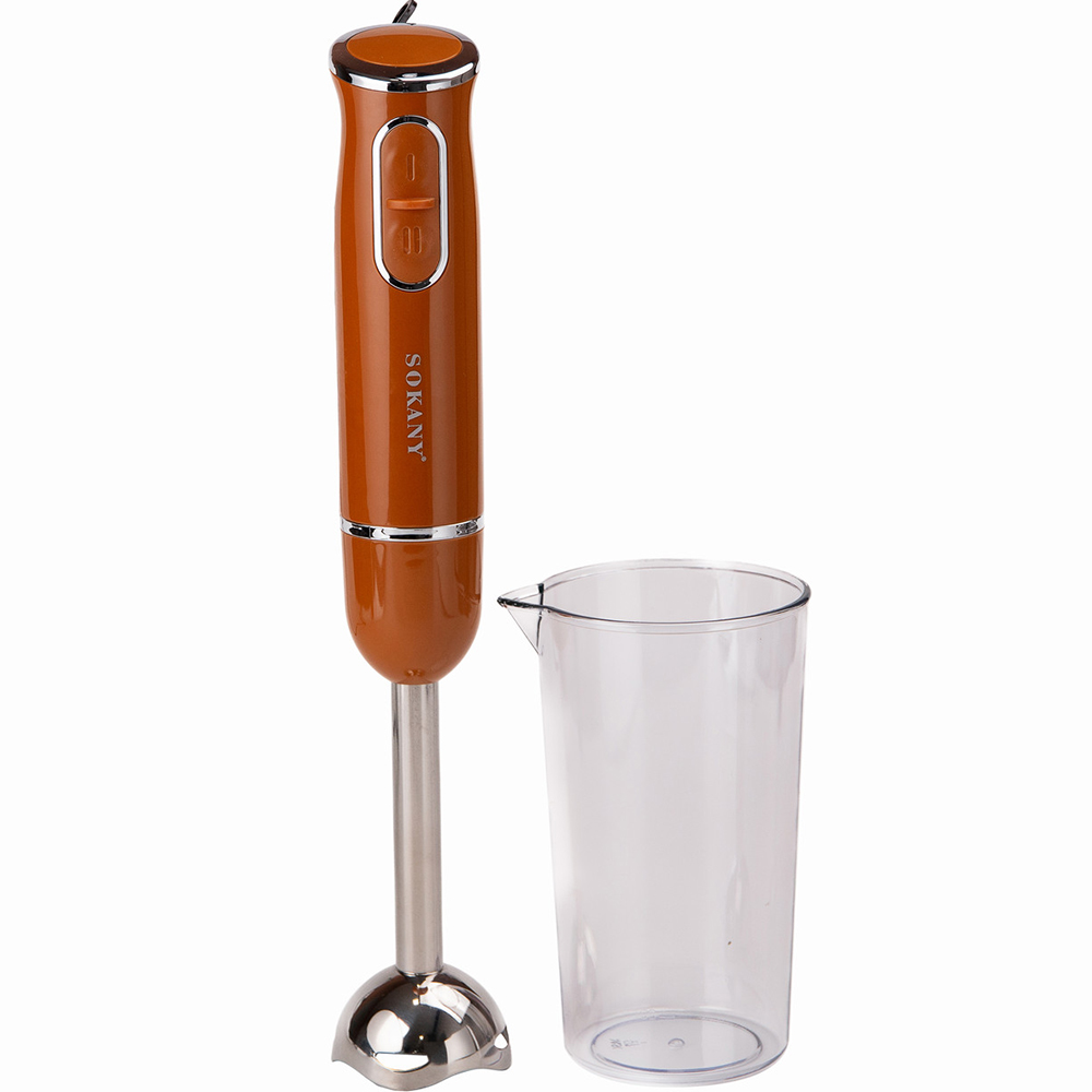 Блендер SOKANY Orange SK-1726O Тип блендера погружной
