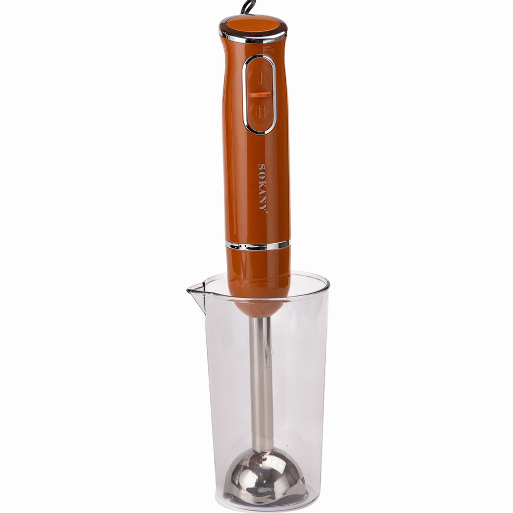 Блендер SOKANY Orange SK-1726O Мощность 300