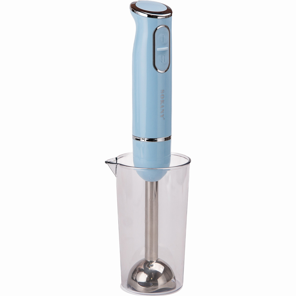 Блендер SOKANY Blue SK-1726BL Мощность 300