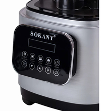 Блендер SOKANY SK-03024 Silver