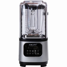 Блендер SOKANY SK-03024 Silver
