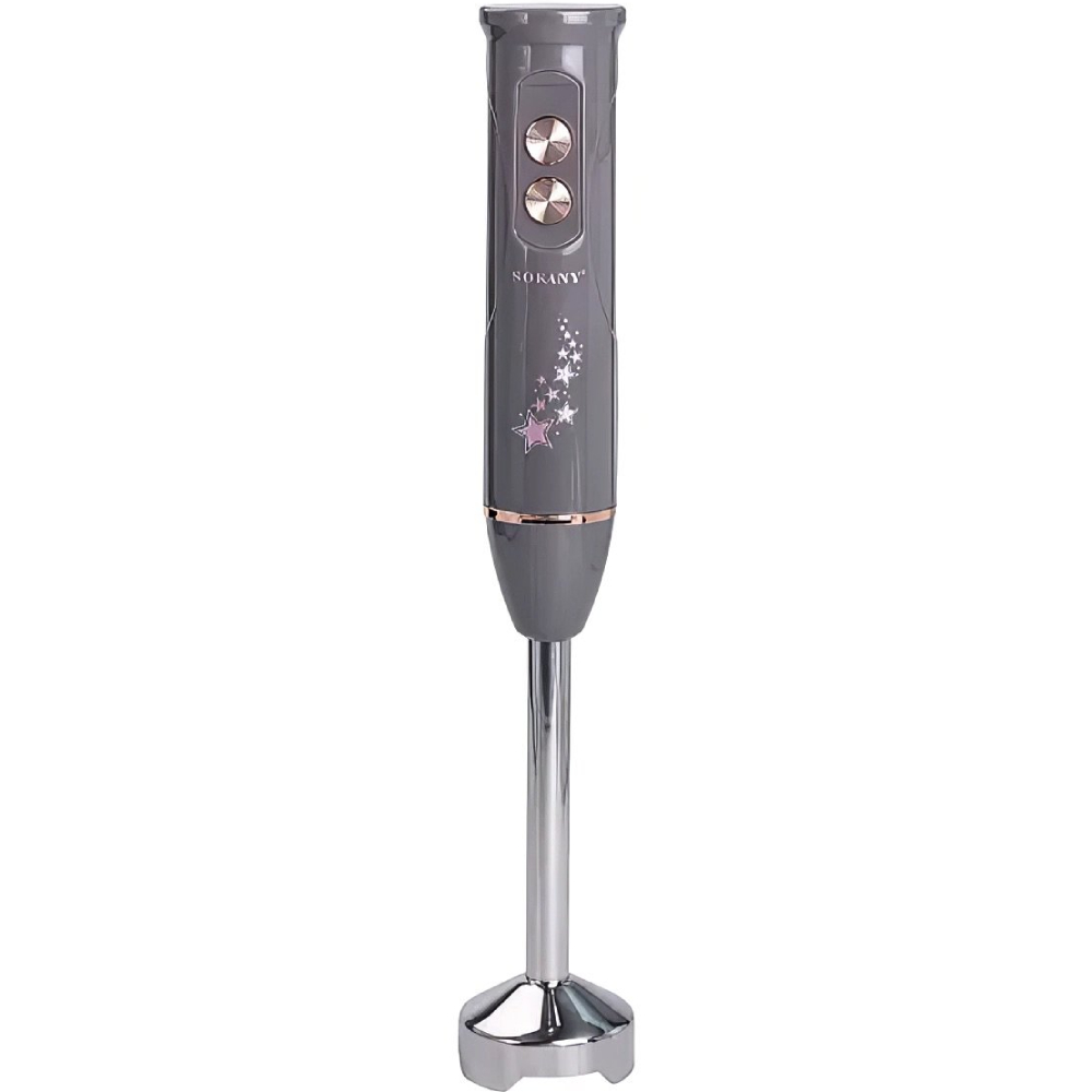 Блендер SOKANY SK-02012 Silver Потужність 600