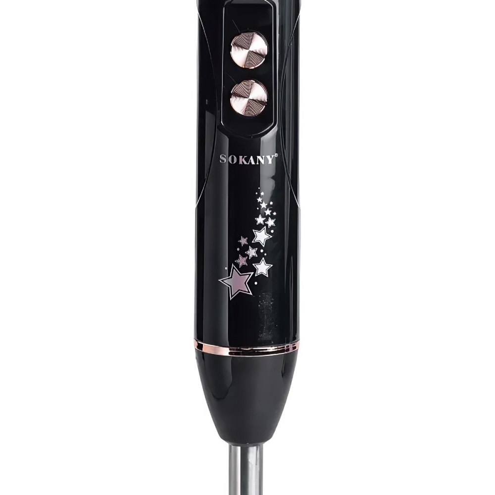 Блендер SOKANY SK-02012 Black Подрібнювач 0.5
