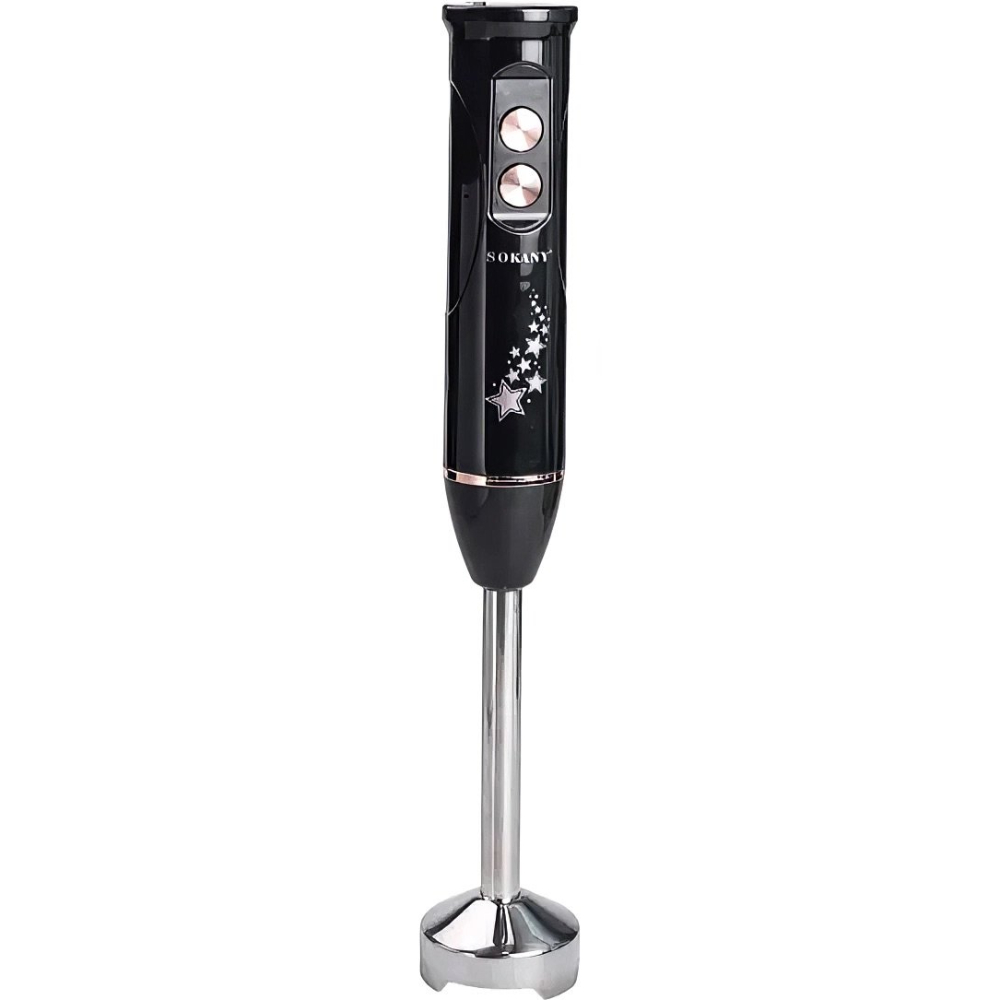 Блендер SOKANY SK-02012 Black Потужність 600
