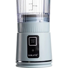 Блендер SOKANY SK-01023 Mint