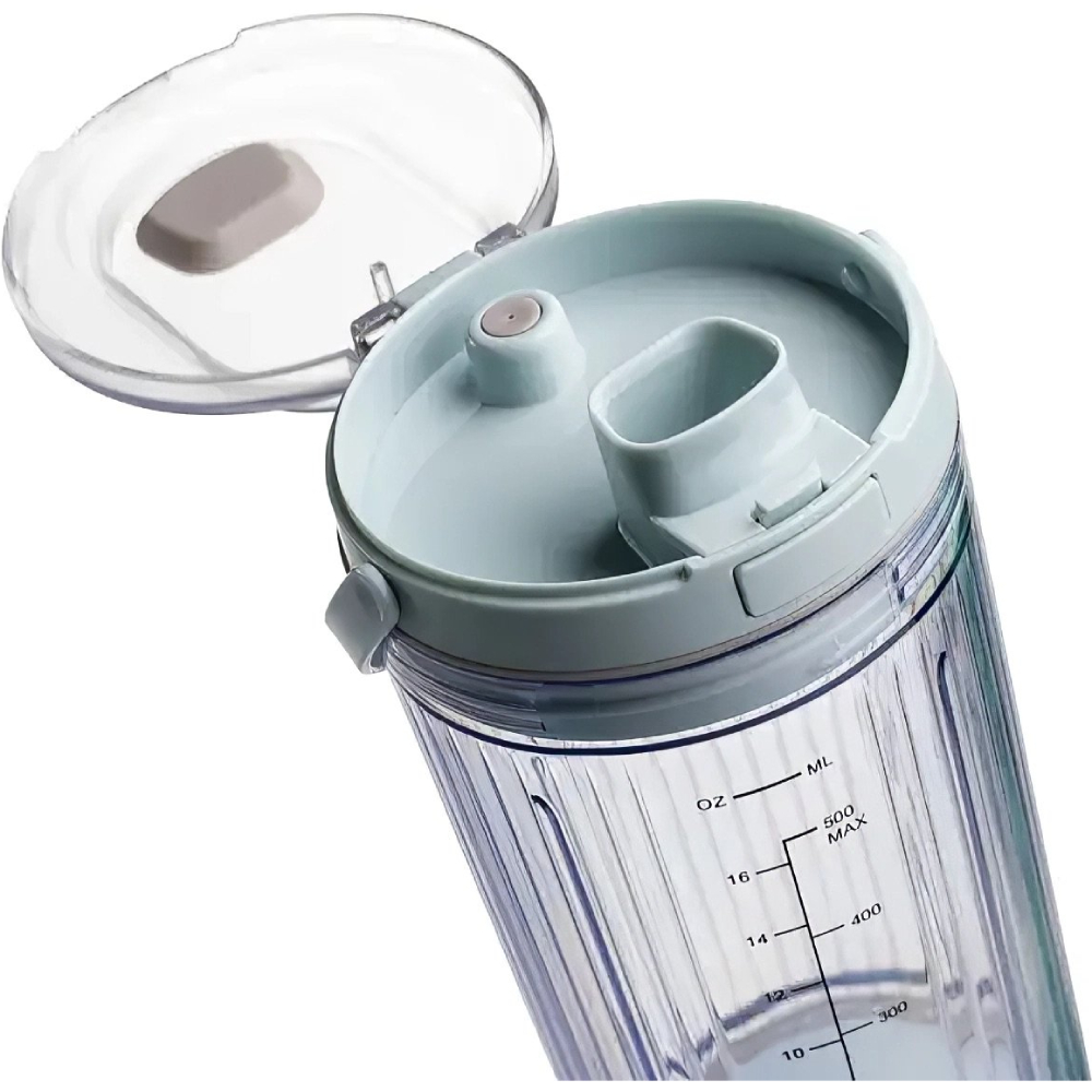 Внешний вид Блендер SOKANY SK-01023 Mint