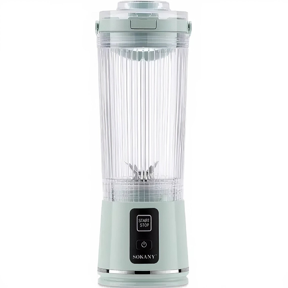 Блендер SOKANY SK-01023 Mint