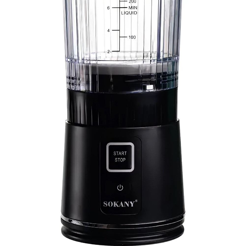 Внешний вид Блендер SOKANY SK-01023 Black