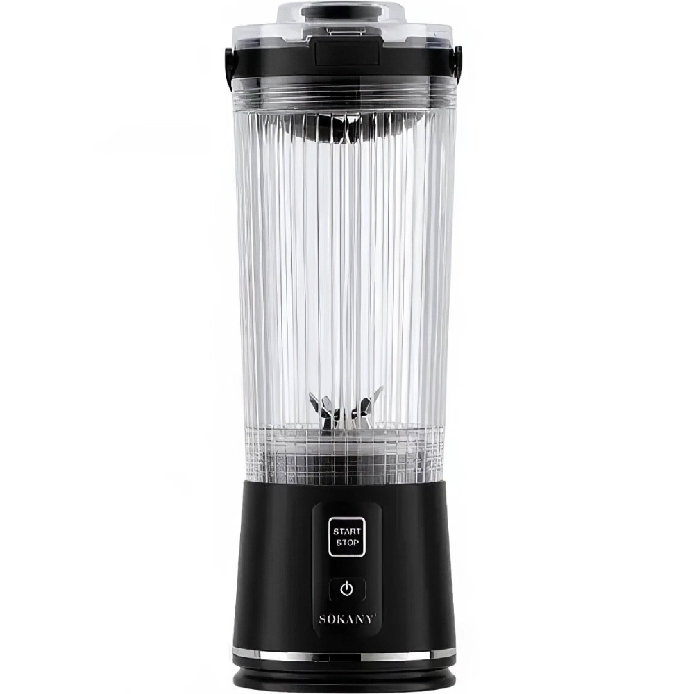 Блендер SOKANY SK-01023 Black