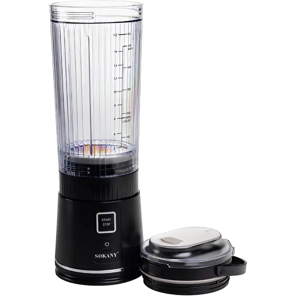 Блендер SOKANY SK-01023 Black Тип блендера стационарный