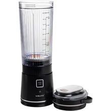 Блендер SOKANY SK-01023 Black