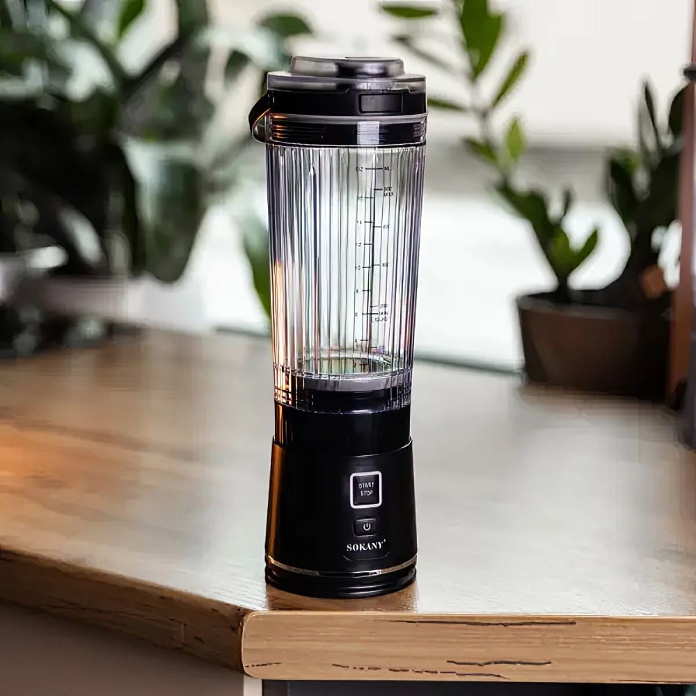 Фото Блендер SOKANY SK-01023 Black