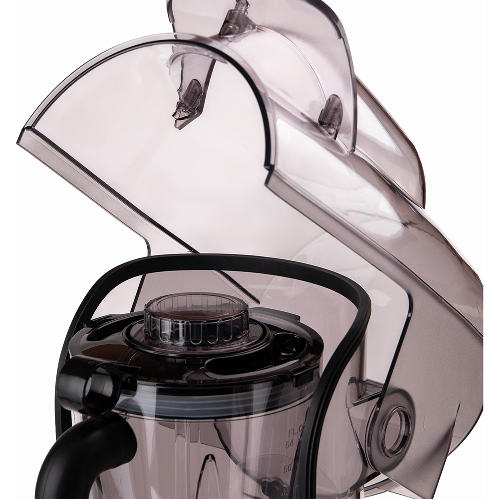 Блендер SOKANY SK-03037 Black Количество скоростей 3