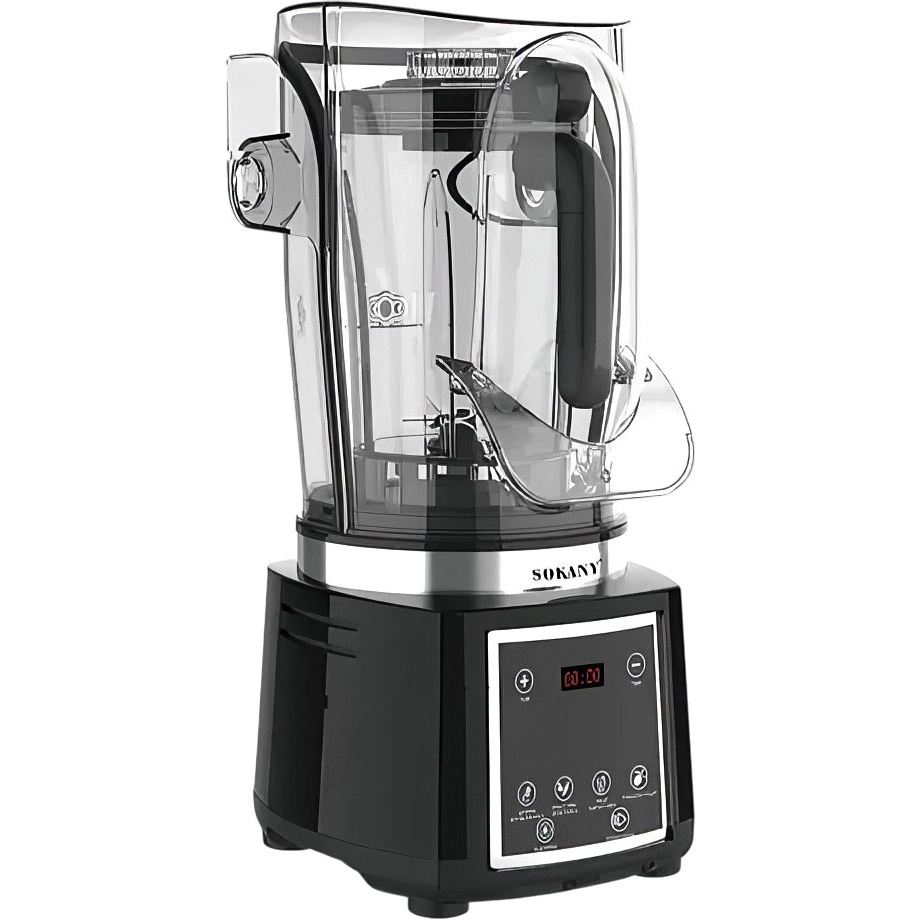 Блендер SOKANY SK-03037 Black