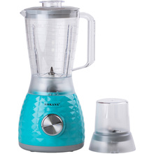 Блендер SOKANY SK-03030 бірюзовий