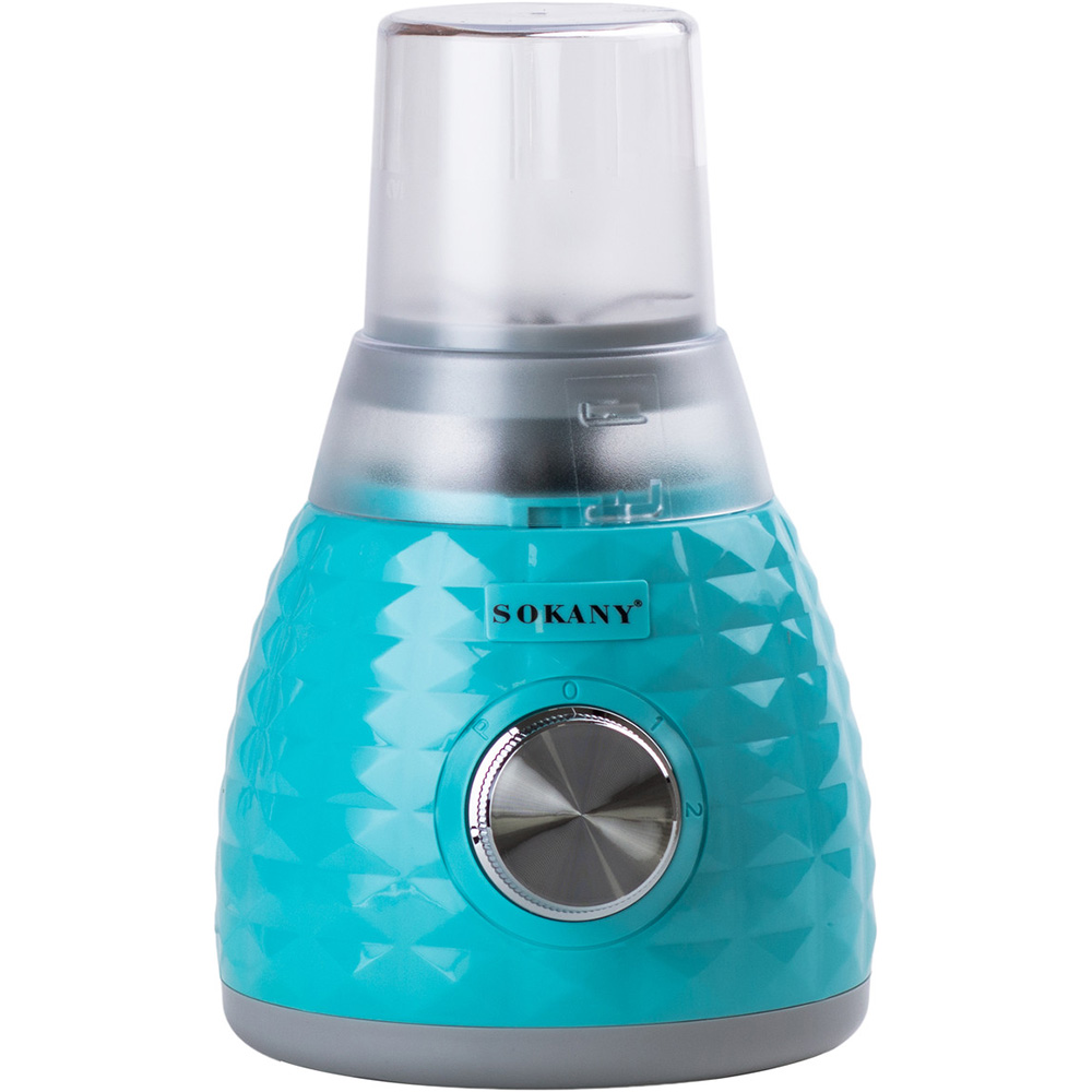 Блендер SOKANY SK-03030 бірюзовий Чаша блендера 1.5