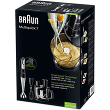 Блендер BRAUN MQ775 PATISSERIE