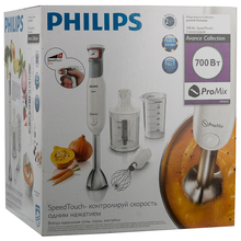 Блендер PHILIPS HR1643/00