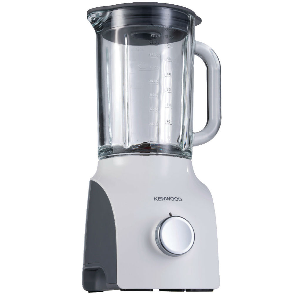 Блендер KENWOOD BLP 600 WH Об'єм чаші 1.6