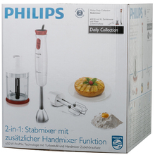 Блендер PHILIPS Daily Collection HR1628/00