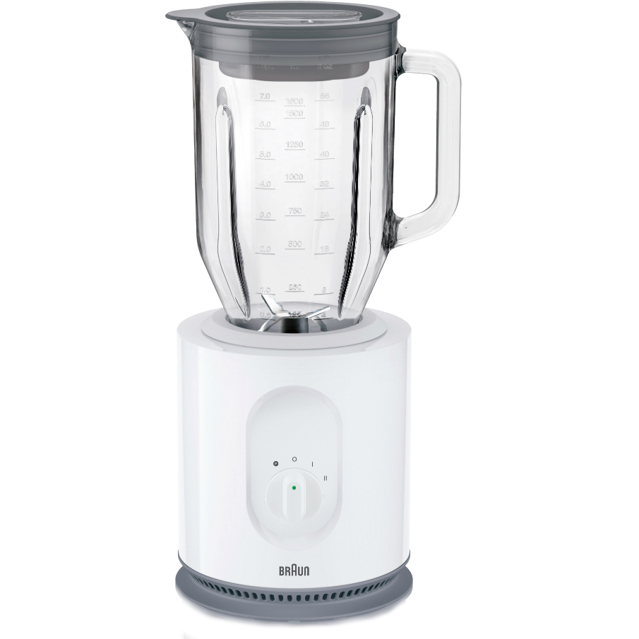 

Блендер BRAUN JB 5050 WHITE, JB 5050 WHITE
