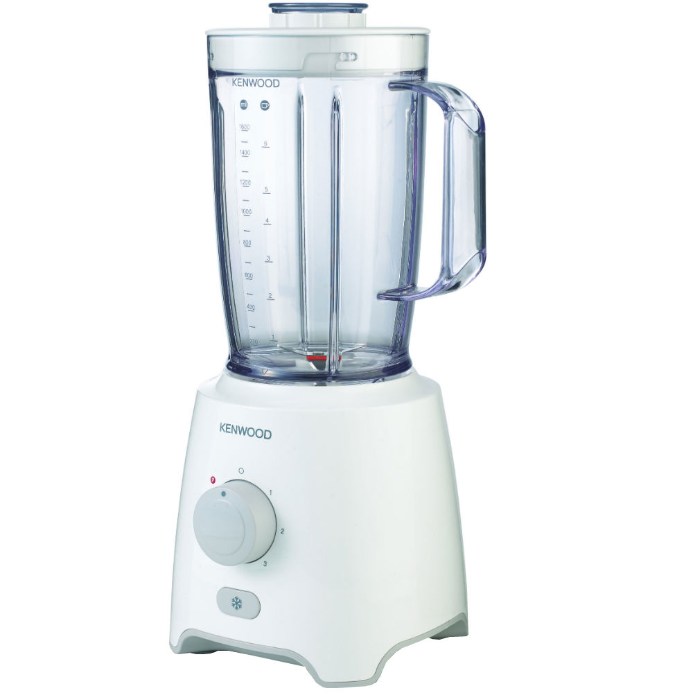 Блендер KENWOOD BLP400WH Об'єм чаші 2