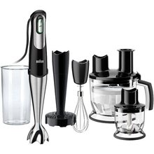 Блендер BRAUN MQ 787 GOURMET (0X22111164)