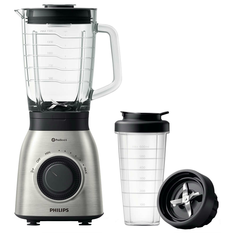 Блендер PHILIPS Viva Collection HR3556/00