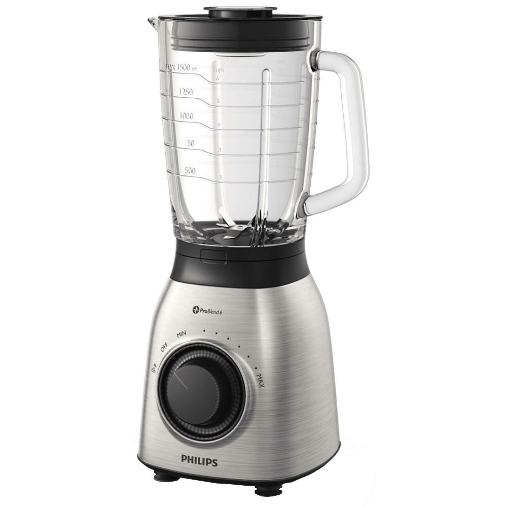 Блендер PHILIPS Viva Collection HR3556/00 Тип набора стационарный