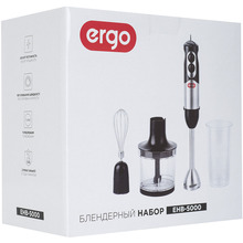 Блендер ERGO EHB 5000