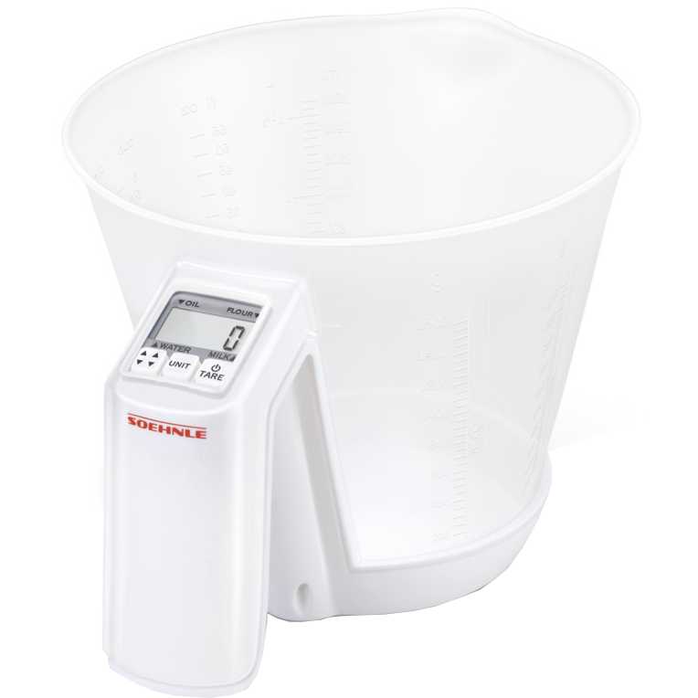 Весы кухонные Soehnle Baking Star (66221)