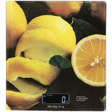 Весы кухонные ARDESTO SCK-893LEMON