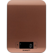 Весы кухонные SCARLETT SC-KS57P49