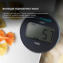 Ваги кухонні CECOTEC Control 10300 EcoPower Nutrition (CCTC-04144)