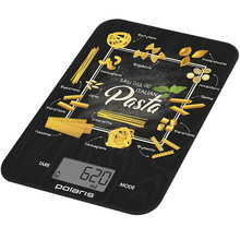 Весы кухонные POLARIS PKS 1054DG Pasta