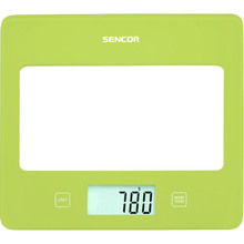 Весы кухонные SENCOR SKS 5021GR