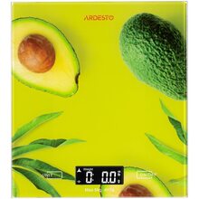 Весы кухонные ARDESTO SCK-893AVOCADO