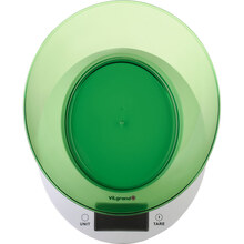 Весы кухонные VILGRAND VKS-533C Green