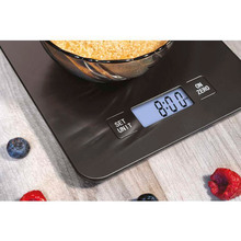 Ваги кухонні EMOS EV023 Silver