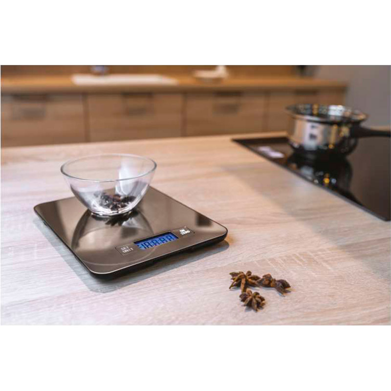 Замовити Ваги кухонні EMOS EV023 Silver