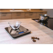 Ваги кухонні EMOS EV023 Silver