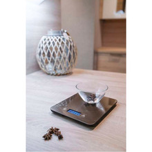 Ваги кухонні EMOS EV023 Silver