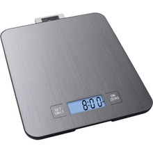 Ваги кухонні EMOS EV023 Silver