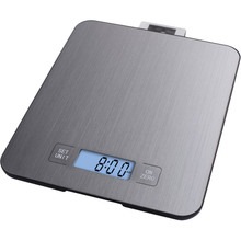 Ваги кухонні EMOS EV023 Silver