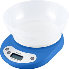 Весы кухонные DARIO DKS-505 Blue