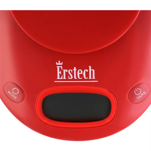 Замовити Ваги кухонні ERSTECH ЕKS-5181 Red